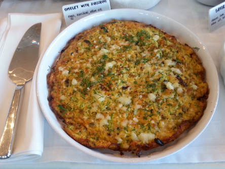 Ξενοδοχείο Grotta: Σπέσιαλ πρωινό με θέα στη Πορτάρα της Νάξου-1