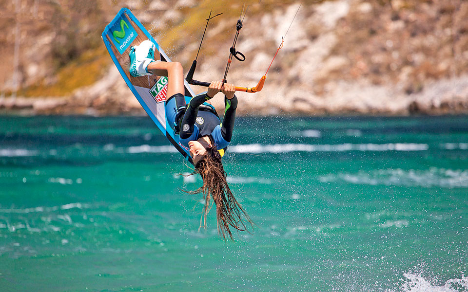 Αφιέρωμα: Σπορ θαλάσσης και αέρος 2-1