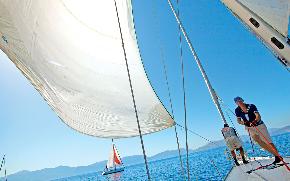 Αφιέρωμα: Σπορ θαλάσσης και αέρος 2-2