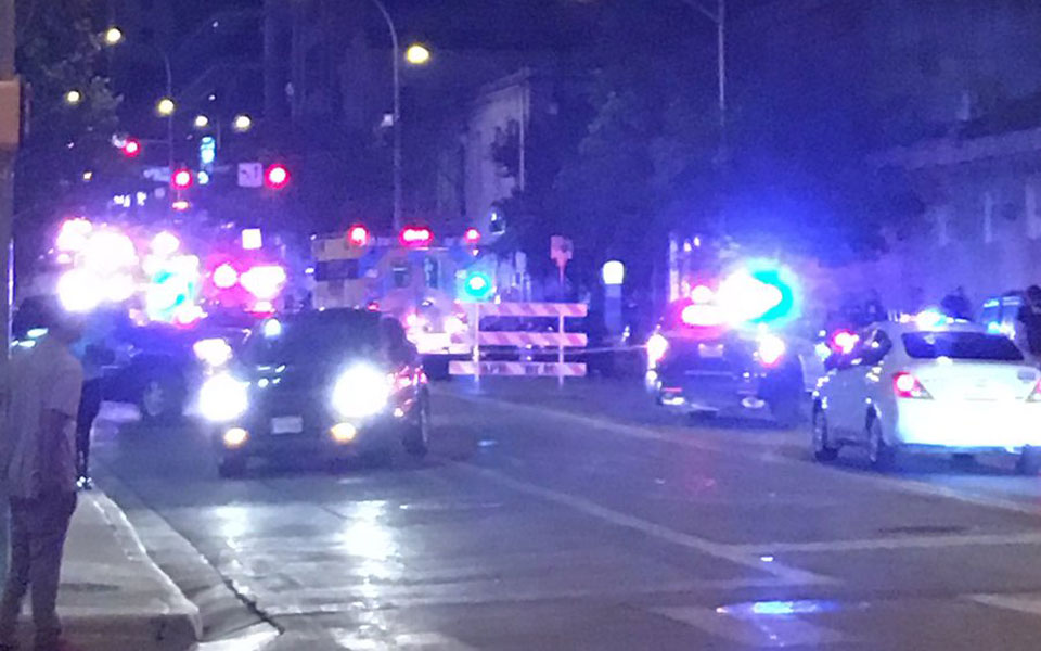 Μία γυναίκα νεκρή και τρεις τραυματίες από τους πυροβολισμούς στο Όστιν του Τέξας – βίντεο ντοκουμέντο-2