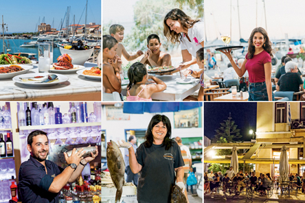 Στο «Foodie Guide» Αυγούστου-1