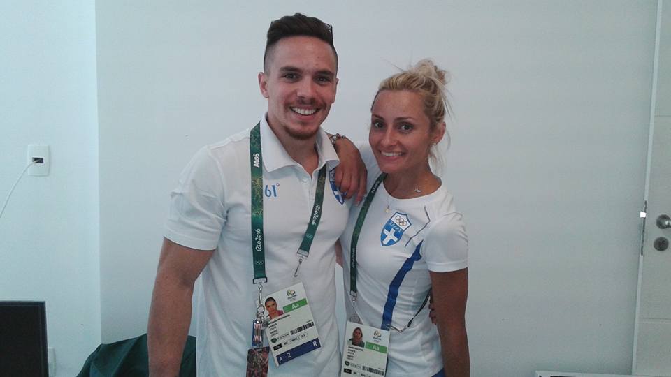 H ζωή των πρωταθλητών μας στο Ρίο-9