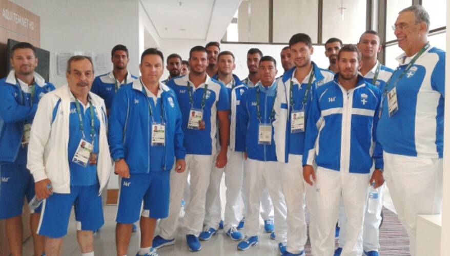 H ζωή των πρωταθλητών μας στο Ρίο-10