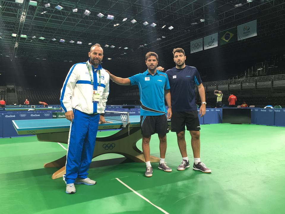 H ζωή των πρωταθλητών μας στο Ρίο-12