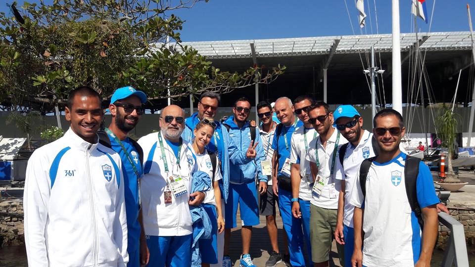 H ζωή των πρωταθλητών μας στο Ρίο-5