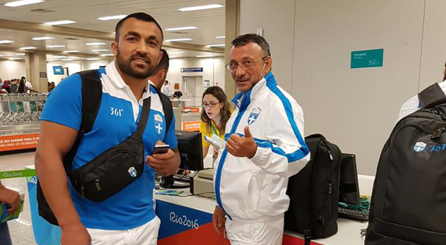 H ζωή των πρωταθλητών μας στο Ρίο-8