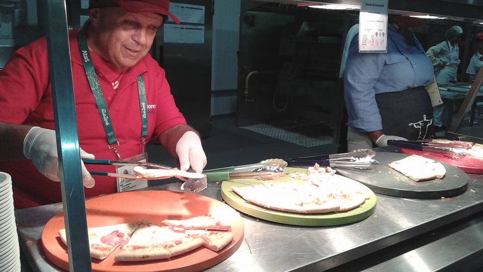 H ζωή των πρωταθλητών μας στο Ρίο-3