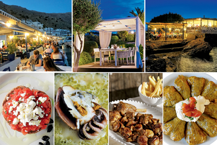 Στο «Foodie Guide» Αυγούστου-3