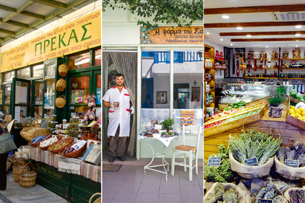 Στο «Foodie Guide» Αυγούστου-2