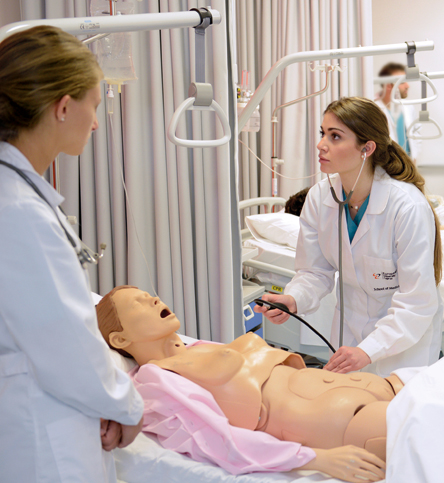 Κολοσσιαία επένδυση της Laureate International Universities στην Ιατρική Σχολή-1