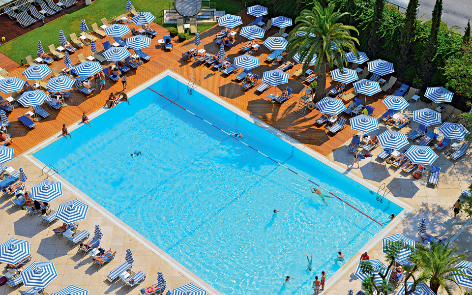 Διακοπές στην πόλη-2