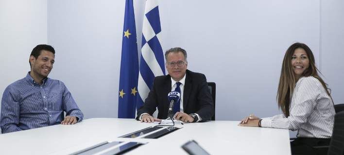 Νέο αίμα στη ΝΔ: Ζαχαράκη και Κυρανάκης, αναπληρωτές εκπρόσωποι τύπου-1