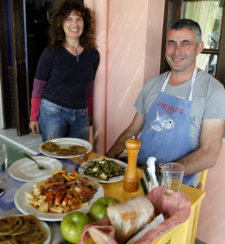 Αξιώτισσα στη Νάξο: Με πρώτη ύλη που μιλάει!-1