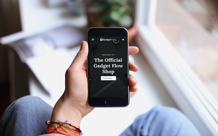 Το Gadget Flow Παρουσιάζει το Επίσημο Κατάστημα του-1