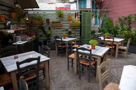 Rediviva Cucina Povera στην Άνω Πόλη-1