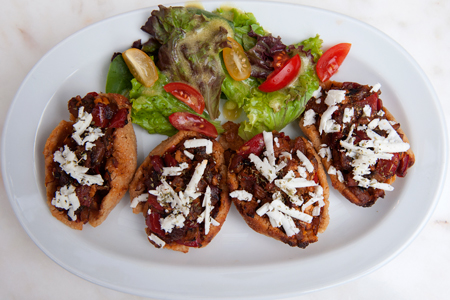 Rediviva Cucina Povera στην Άνω Πόλη-4