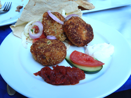 Το πηγάδι του Τούρκου: Μαρόκο – Κρήτη σημειώσατε Χ-1