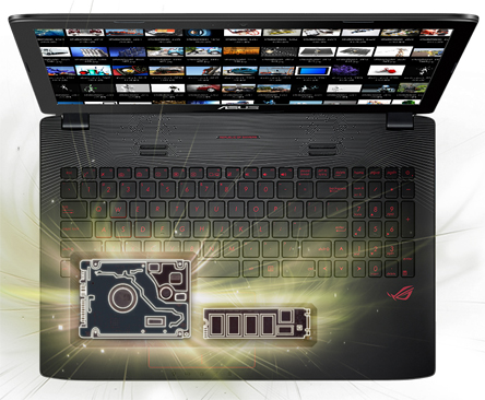 Νέα gaming laptops και PCs της Asus στην ελληνική αγορά από τη Westnet-1