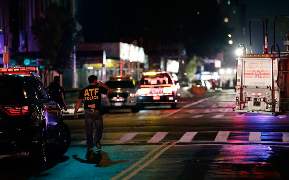 Τουλάχιστον 29 τραυματίες από έκρηξη στο Μανχάταν – στο μικροσκόπιο των αρχών τα ευρήματα-2