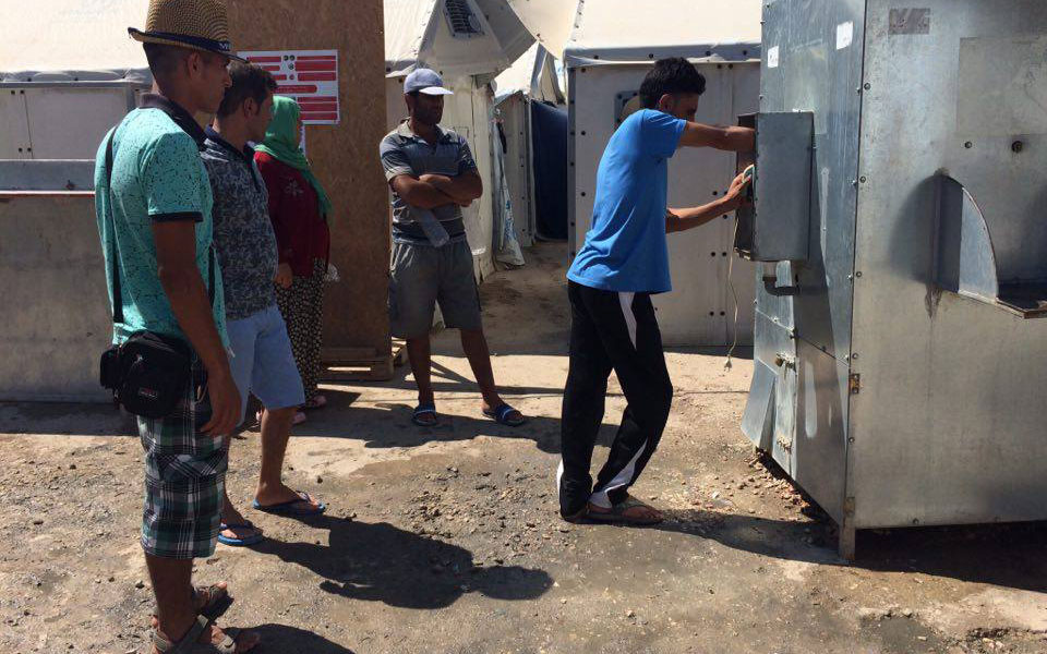 Χίος και Λέσβος λίγο πριν από την «έκρηξη»-5
