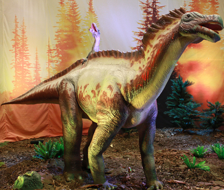 Στη Χώρα των Δεινοσαύρων από 22 Σεπτεμβρίου στον «Ελληνικό Κόσμο»-1