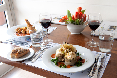 Εστιατόριο του Μουσείου Μπενάκη-1