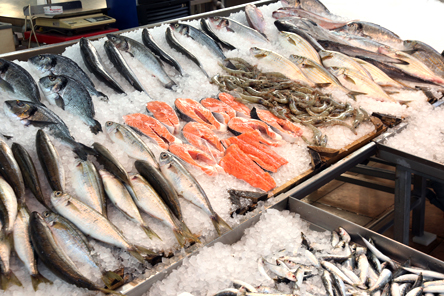 Ψαραγορά Νέας Σμύρνης-1