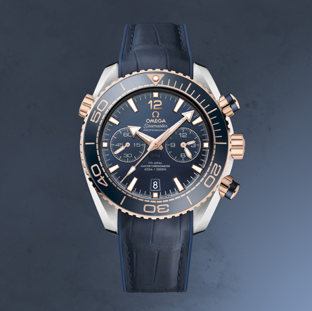 OMEGA: Μια νέα συλλογή έρχεται στην επιφάνεια-1