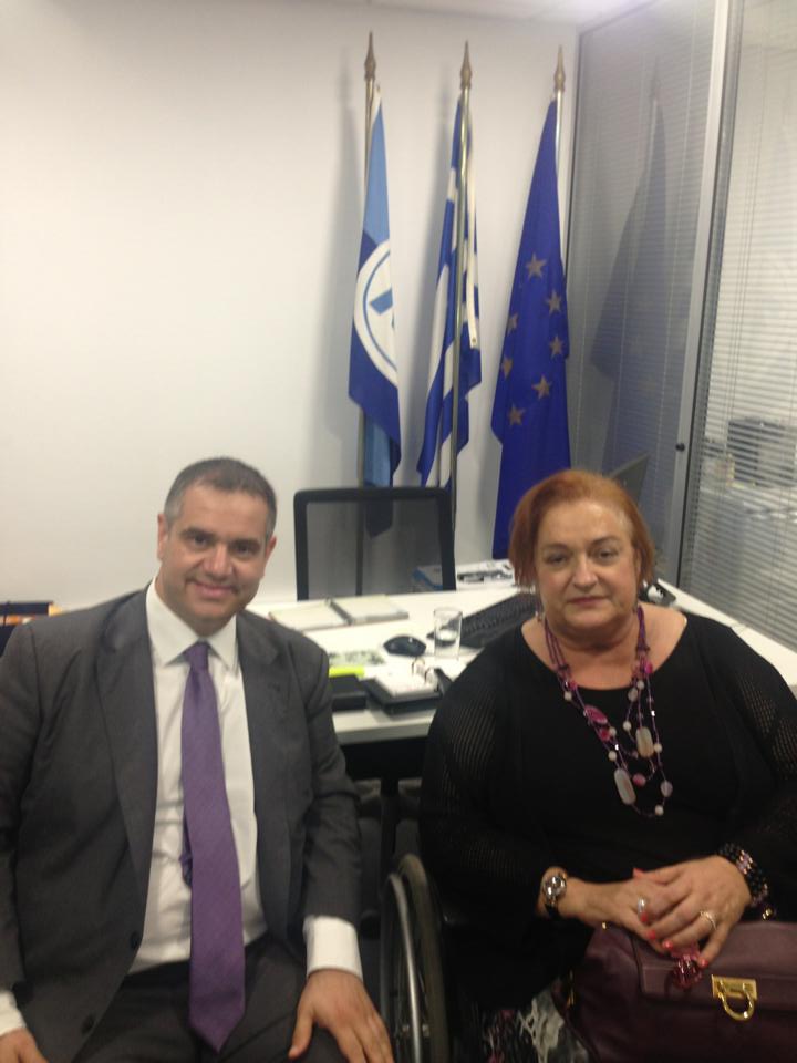 Ρόλο στην αξιολόγηση στελεχών της ΝΔ αναλαμβάνει η Μαριέττα Γιαννάκου-1