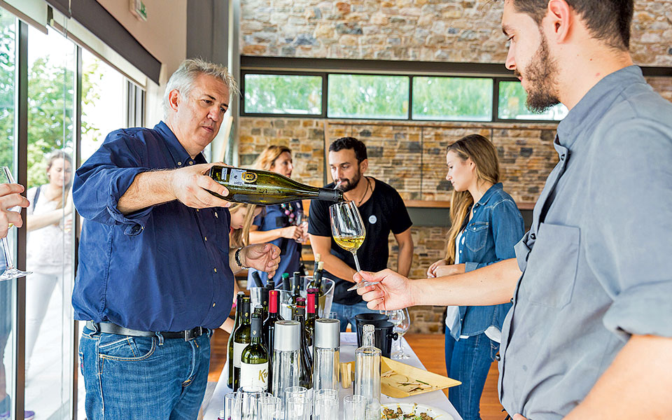 Οι δρόμοι του κρασιού-2