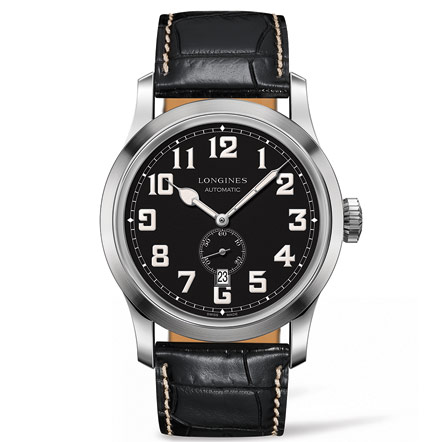 Μιλιτέρ στιλ και ξεχωριστός χαρακτήρας στο Longines Heritage Military-1