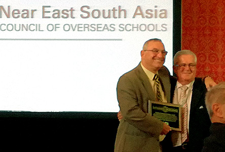 Το ACS Athens αναγνωρίζεται ως κορυφαίο σχολείο-1