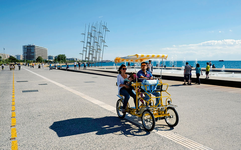 Πλανήτης  Θεσσαλονίκη-1