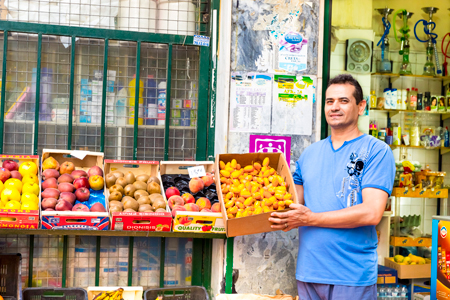 Κεραμεικός: Καφενεία, Michelin και ελληνική κουζίνα-2