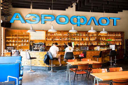 Κεραμεικός: Καφενεία, Michelin και ελληνική κουζίνα-6