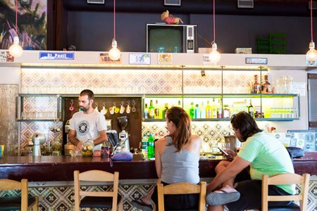 Κεραμεικός: Καφενεία, Michelin και ελληνική κουζίνα-12