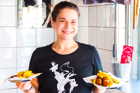 Κεραμεικός: Καφενεία, Michelin και ελληνική κουζίνα-15