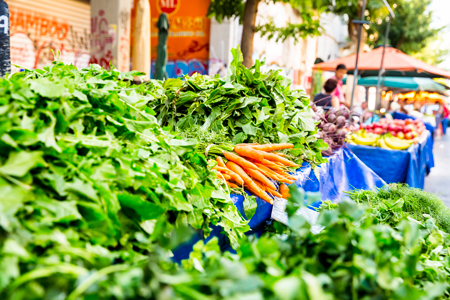 Κεραμεικός: Καφενεία, Michelin και ελληνική κουζίνα-10