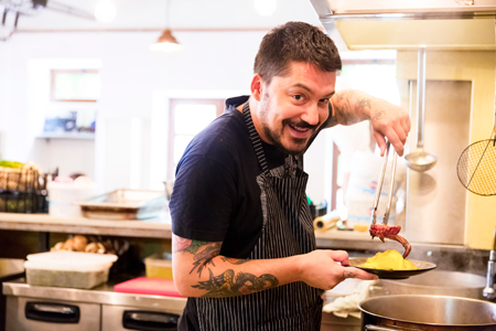 Κεραμεικός: Καφενεία, Michelin και ελληνική κουζίνα-9