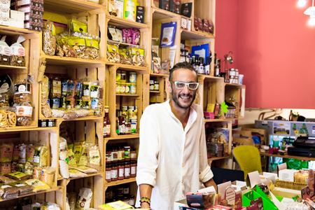 Κεραμεικός: Καφενεία, Michelin και ελληνική κουζίνα-5