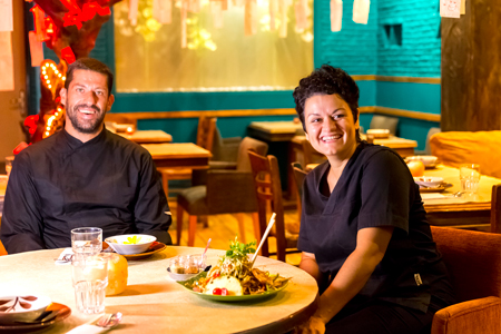 Κεραμεικός: Καφενεία, Michelin και ελληνική κουζίνα-14