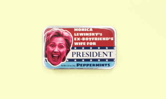 Η «ελαφριά» πλευρά των αμερικανικών εκλογών: Συνωμοσιολογία, ευτράπελα και ευφάνταστα σουβενίρ-1