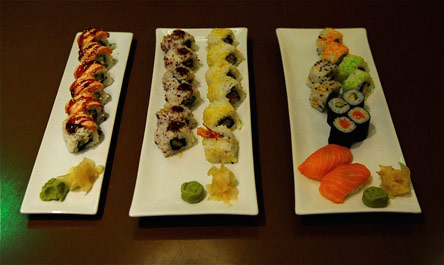 Iki sushi: Σούσι για όλους-1