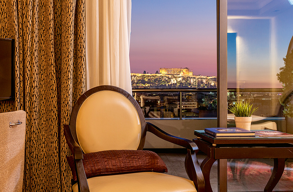 Μαρί Δεβερίκου, Managing Director  Radisson Blu Park-1