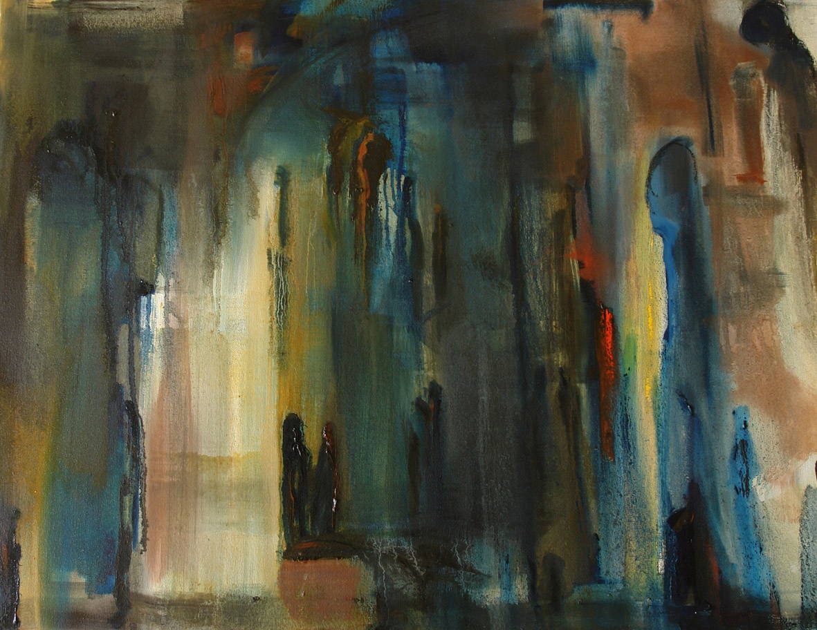 «Ιστορίες Μυστηρίου», ζωγραφική στην καρδιά της Αθήνας-3