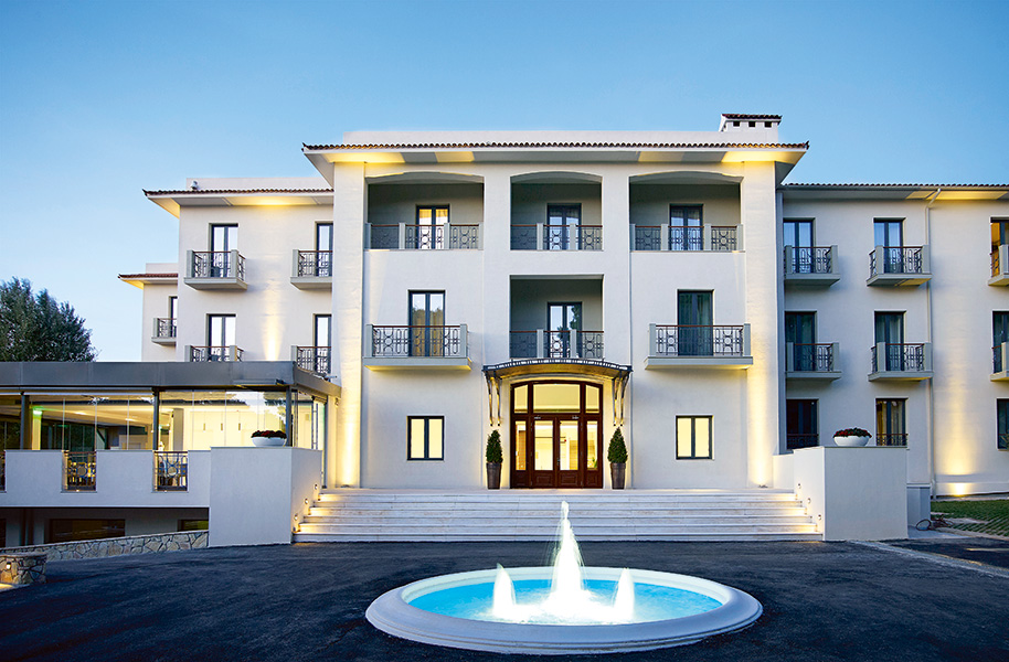 Κωνσταντίνος Αλεξόπουλος,  διευθύνων σύμβουλος της Domotel Hotels & Resorts-1