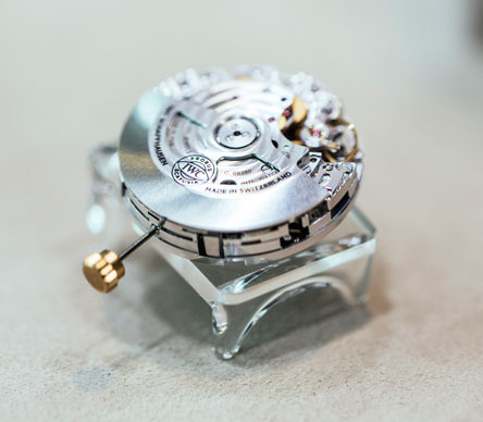 IWC – Τρεις χρονογράφοι για τους λάτρεις της ταχύτητας-4