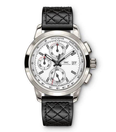 IWC – Τρεις χρονογράφοι για τους λάτρεις της ταχύτητας-2