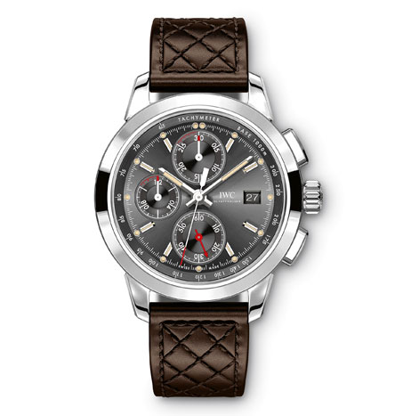 IWC – Τρεις χρονογράφοι για τους λάτρεις της ταχύτητας-3