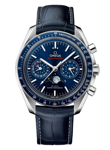 OMEGA – To Moonwatch αποκτά τη δική του Σελήνη-2